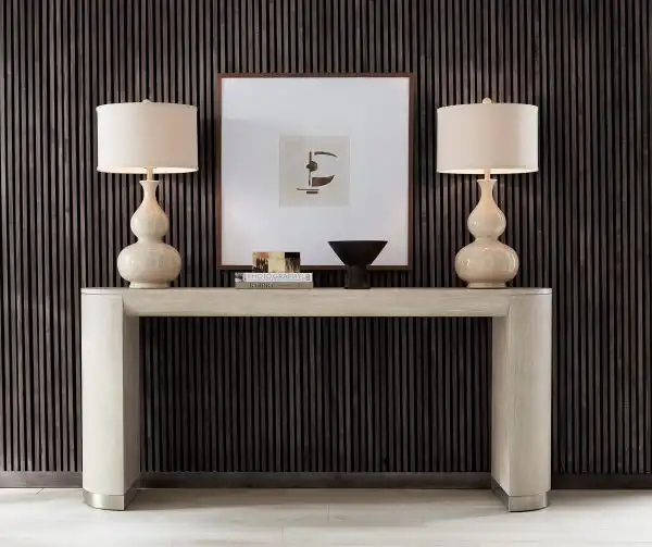 Modern Mood Console Table