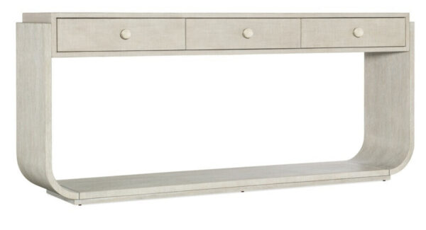 Modern Mood Three Drawer Console Table