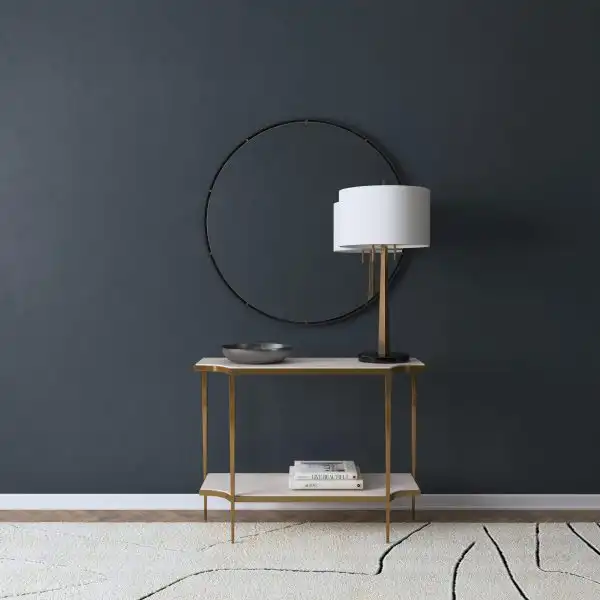 Commerce and Market Console Table