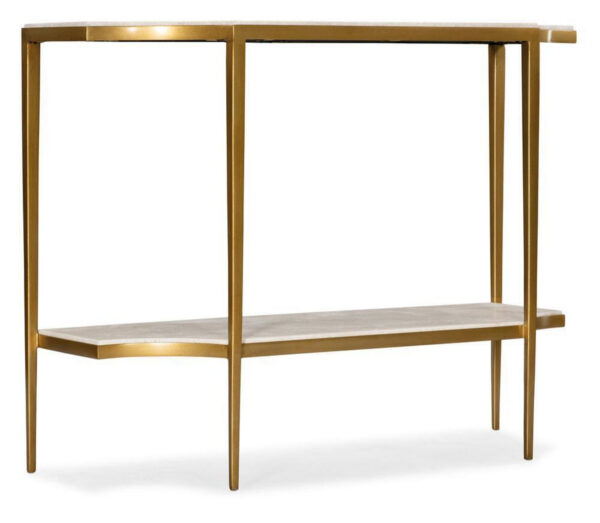 Commerce and Market Console Table