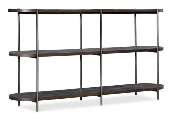 Commerce and Market Console Table