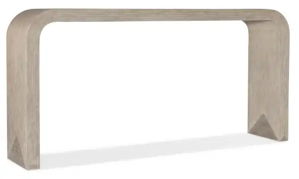 Commerce and Market Delta Console Table