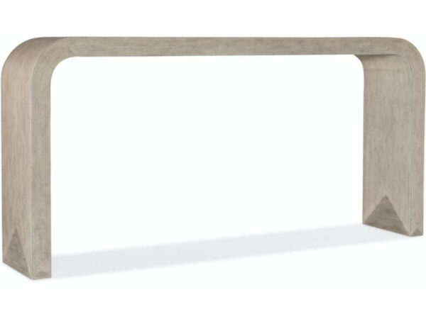 Commerce and Market Delta Console Table