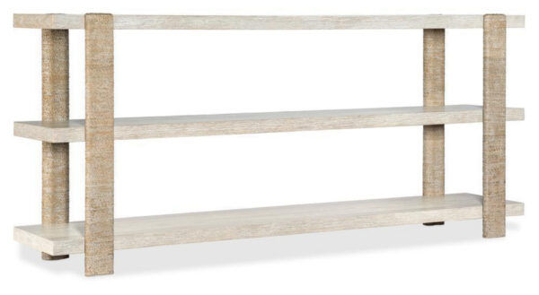 Commerce and Market Console Table