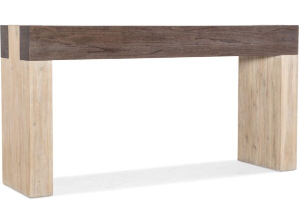 Commerce & Market Console Table