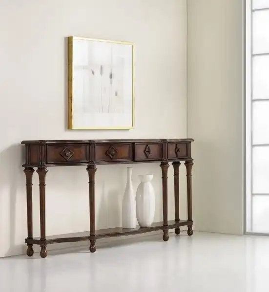 Hall Console Table