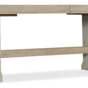 Cascade Rectangle Dining Table with One 22" Leaf