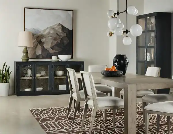 North Fork Rectangle Dining Table w/ 24″ Leaf