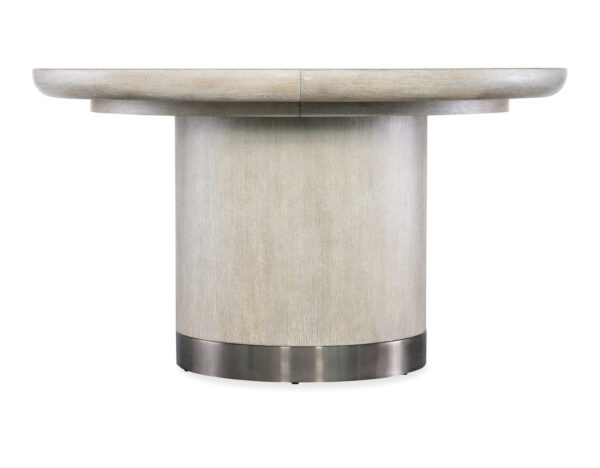 Modern Mood Dining Table with One Leaf