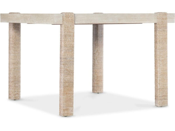 Seaside Rectangle Dining Table w/ 22" Leaf
