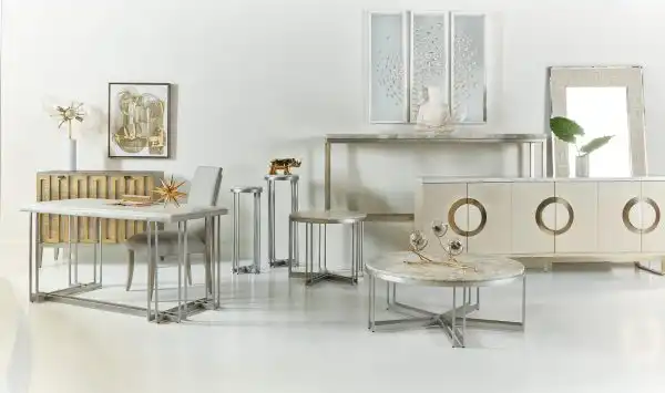 Marin Accent End Table