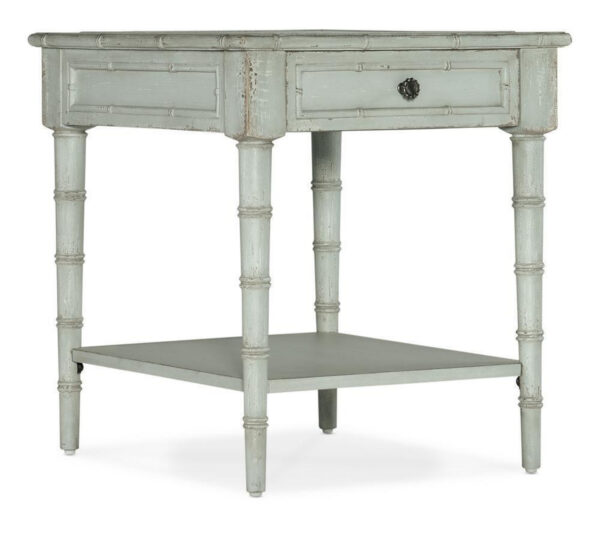 Charleston One Drawer End Table