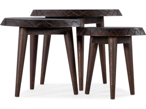 Commerce and Market Nesting Tables