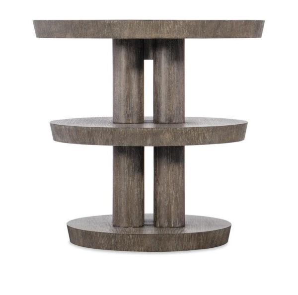 Modern Mood Side Table - Mink