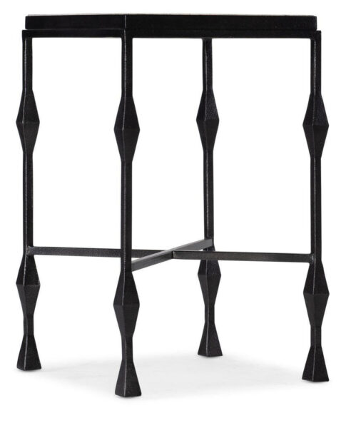 Commerce and Market Side Table