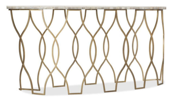 Melange Corrina Sofa Table