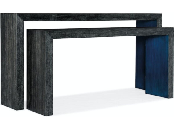 Melange Halen Nesting Sofa Tables