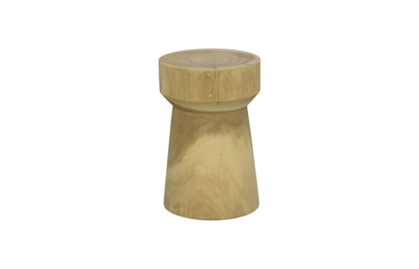 Drum Side Table