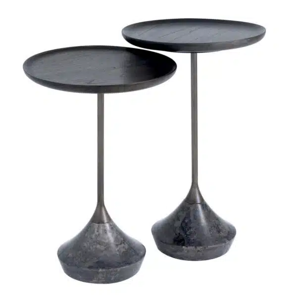 Puglia Side Tables, Set of 2
