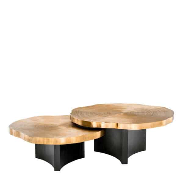 Thousand Oaks Coffee Tables, Set of 2