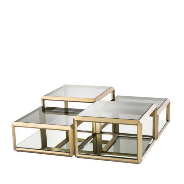 Callum Coffee Tables, Set of 4