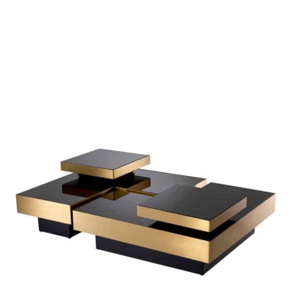 Nio Coffee Tables, Set of 4