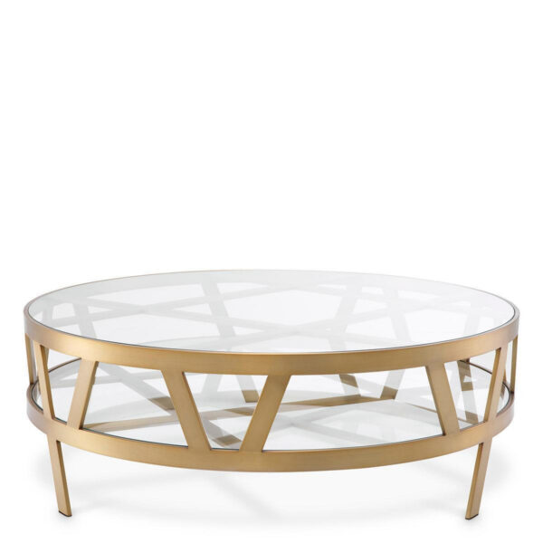 Billingshurst Coffee Table - Round