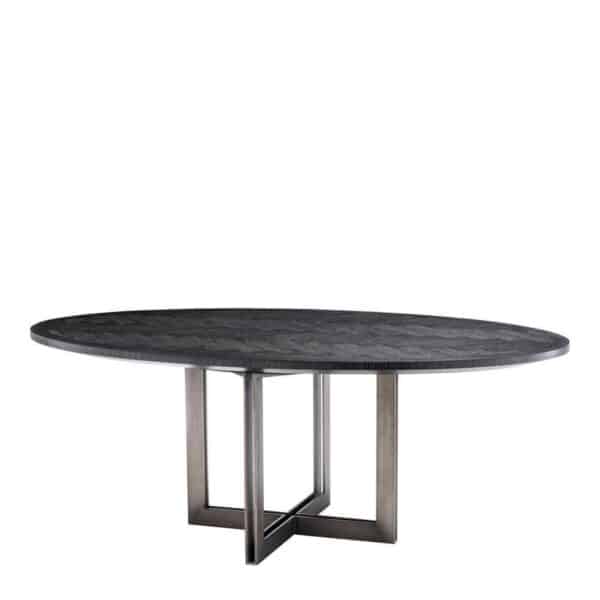 Melchior Oval Dining Table