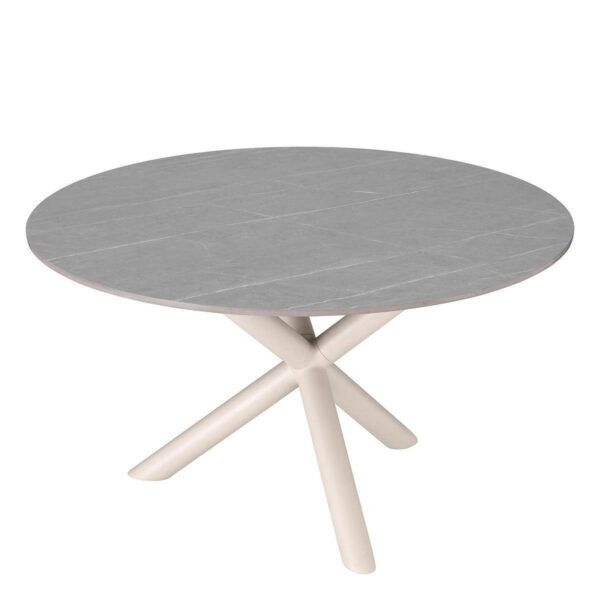 Nassau Outdoor Round Dining Table