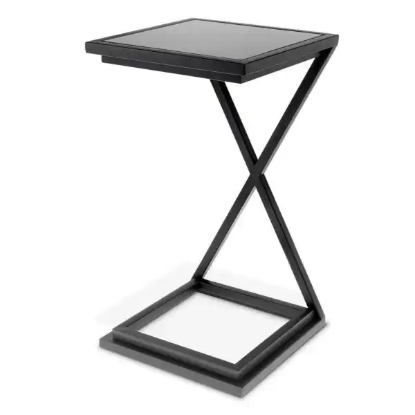 Cross Side Table