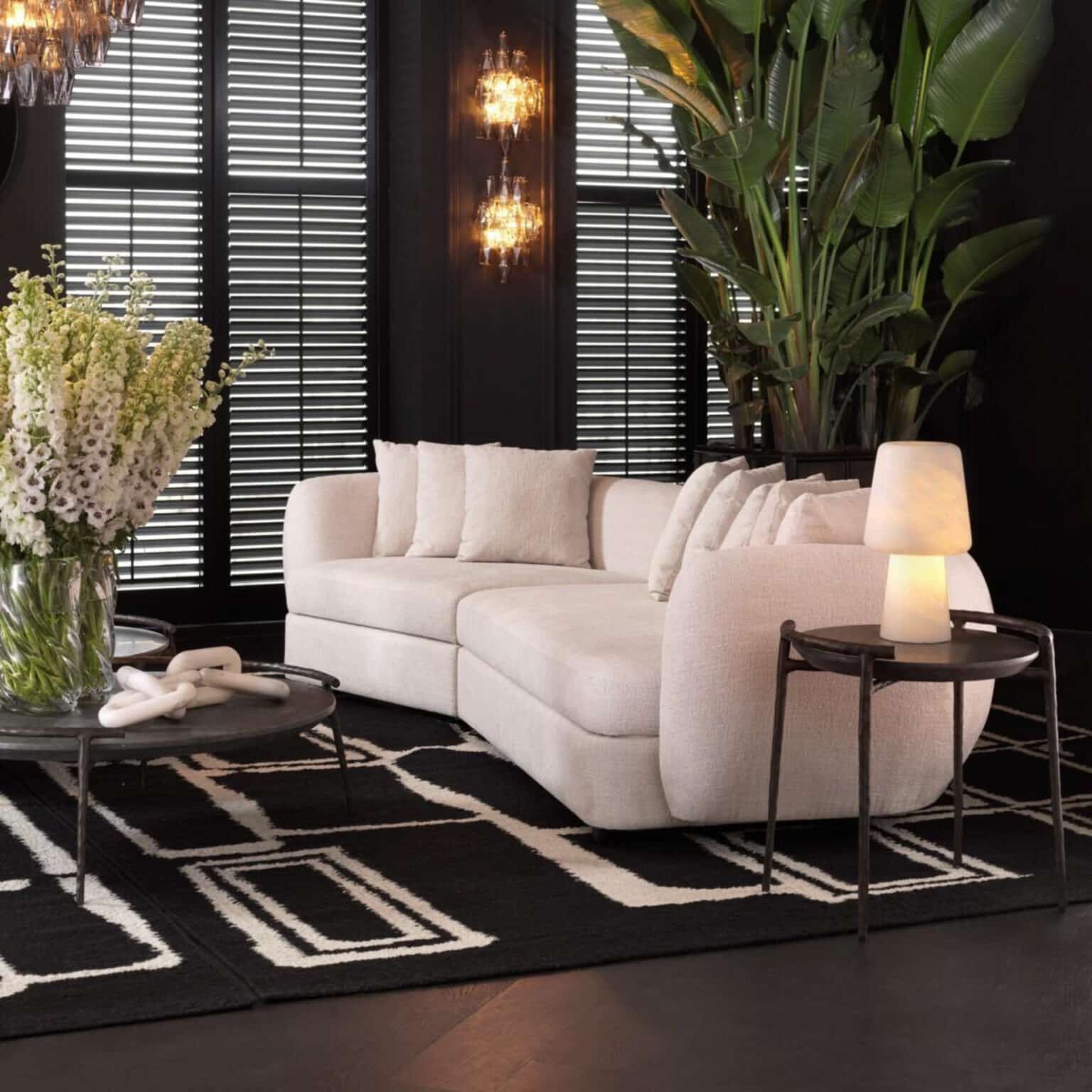 Arca Side Table by Eichholtz