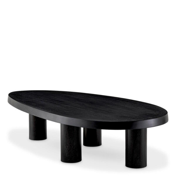 Prelude Coffee Table - Charcoal Grey