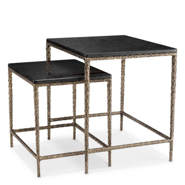 Ferndale Side Tables, Set of 2