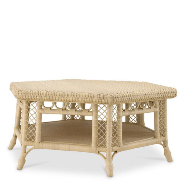 Saba Hexagon Coffee Table