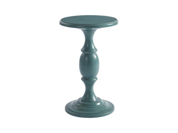 Yacht Club Martini Table - Seaglass