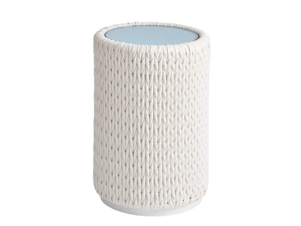 Ocean Breeze Promenade Accent Table