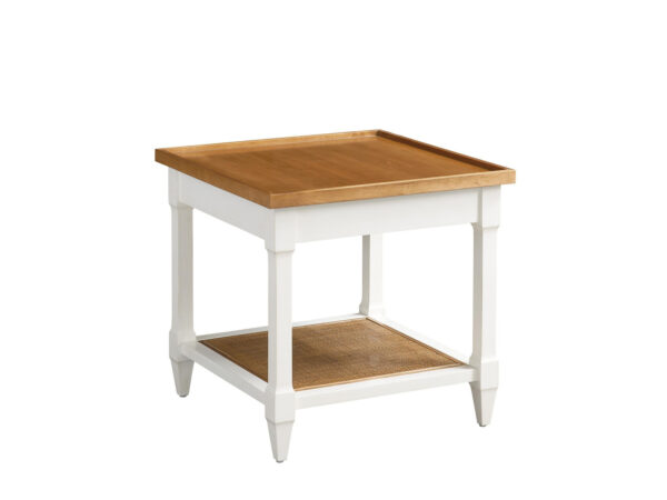 Temple End Table - Tides