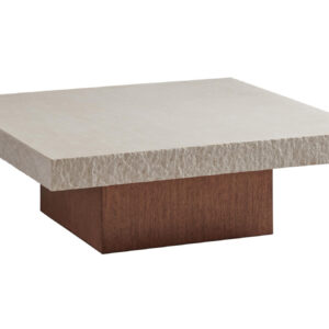 Shadow Mountain Square Cocktail Table