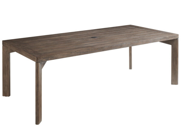 La Jolla Rectangular Dining Table