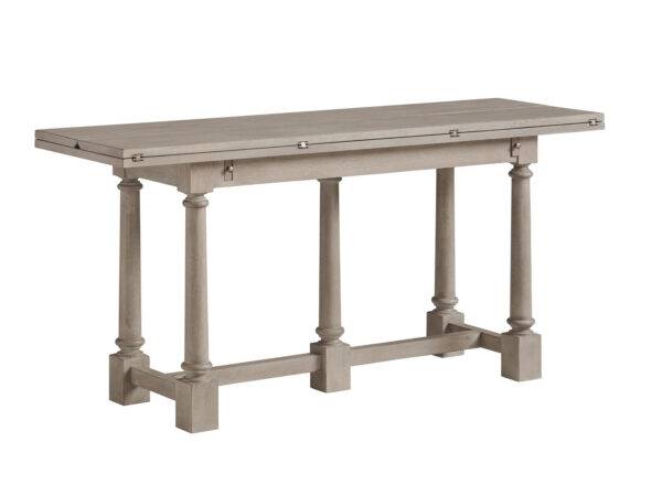 Andalusia Flip-Top Console Table