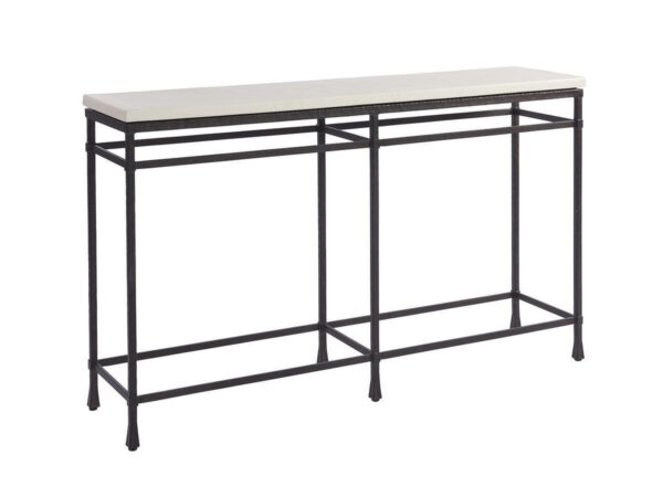 Breakwater Console Table