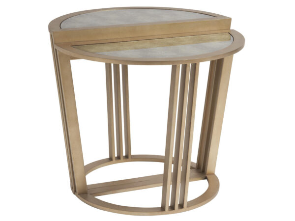 Brooke Bunching Accent Table