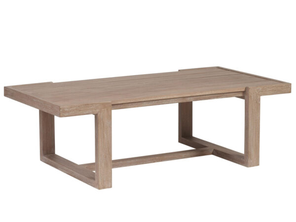 Stillwater Cove Rectangular Cocktail Table