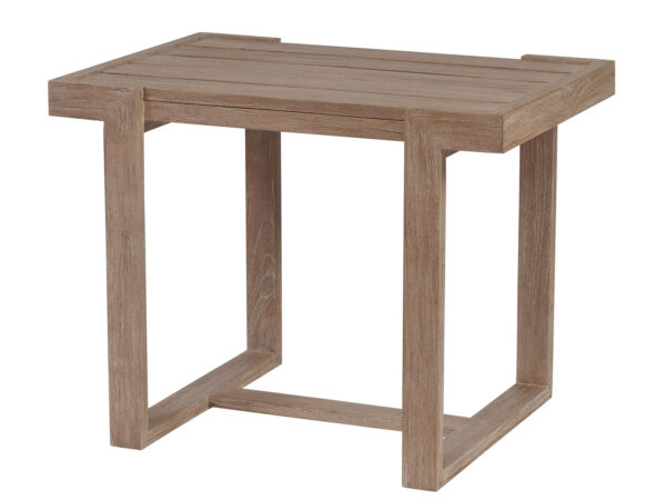 Stillwater Cove Rectangular End Table