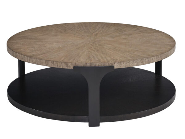 Kenya Round Cocktail Table