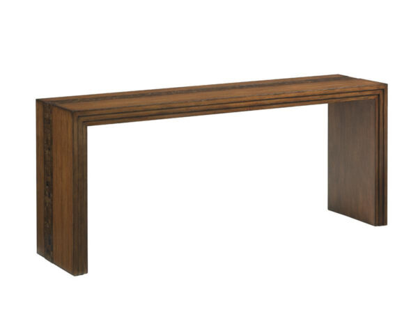 Turtle Island Console Table