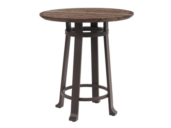 Kilimanjaro Round Bistro Table Base