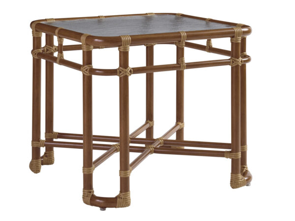 Sandpiper Bay Square End Table