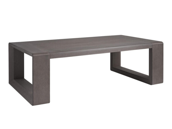 Mozambique Rectangular Cocktail Table