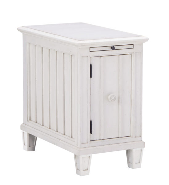 Cane Bay Chairside Table